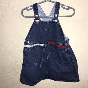 Toddler Girl Jumper